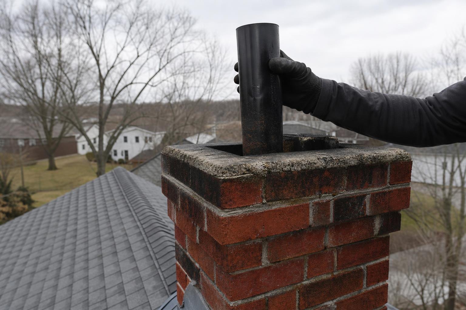 Chimney Repair