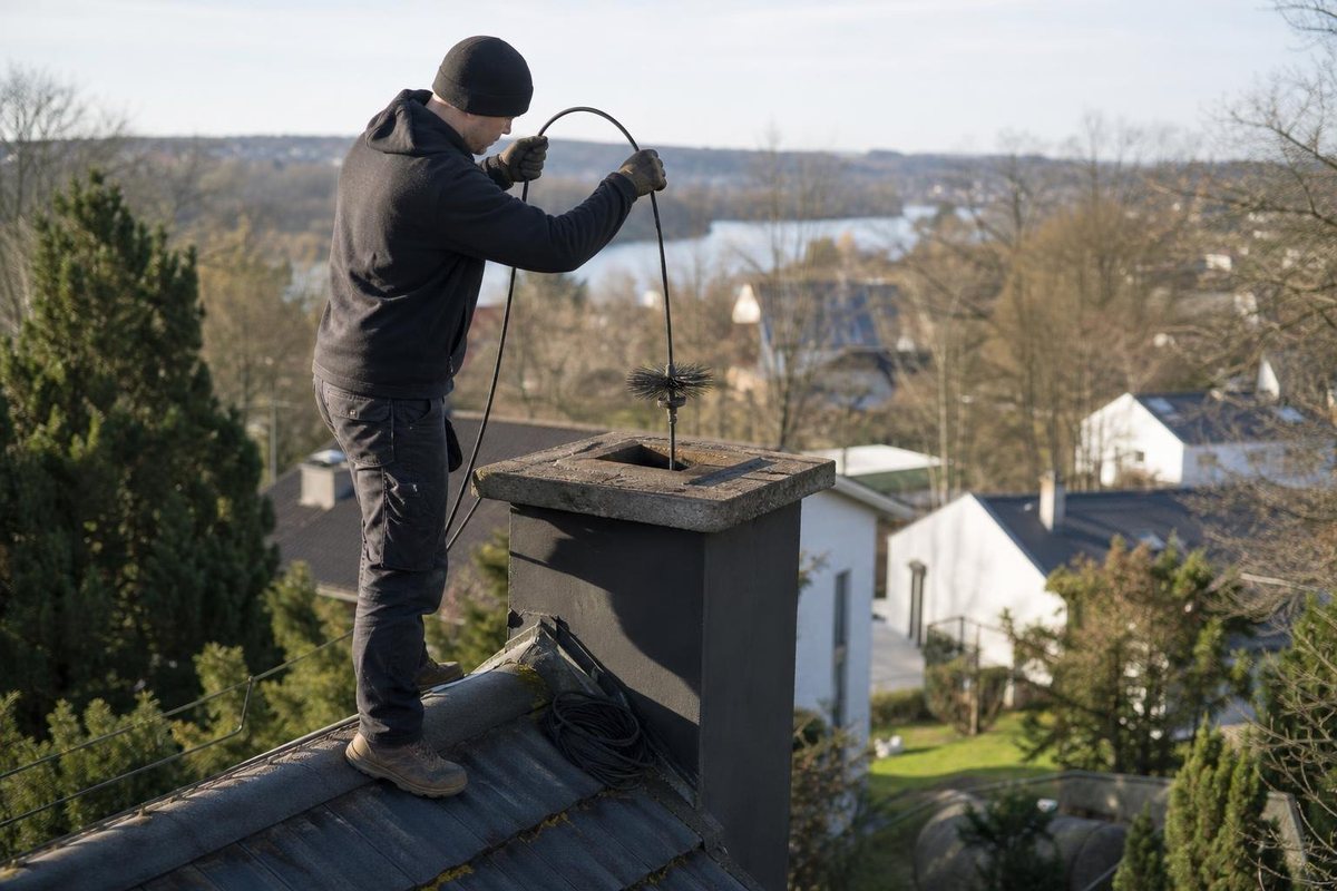 Deva Chimney Repair in Beltsville